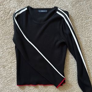 ZARA Women’s Knit Top